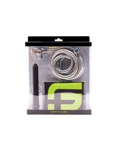 Sport Fucker Shower Kit 6" - Black