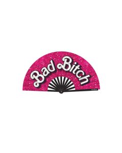 Wood Rocket Bad Bitch Fan - Multi-Color